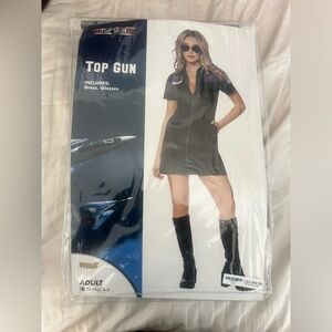 Top Gun Halloween costume